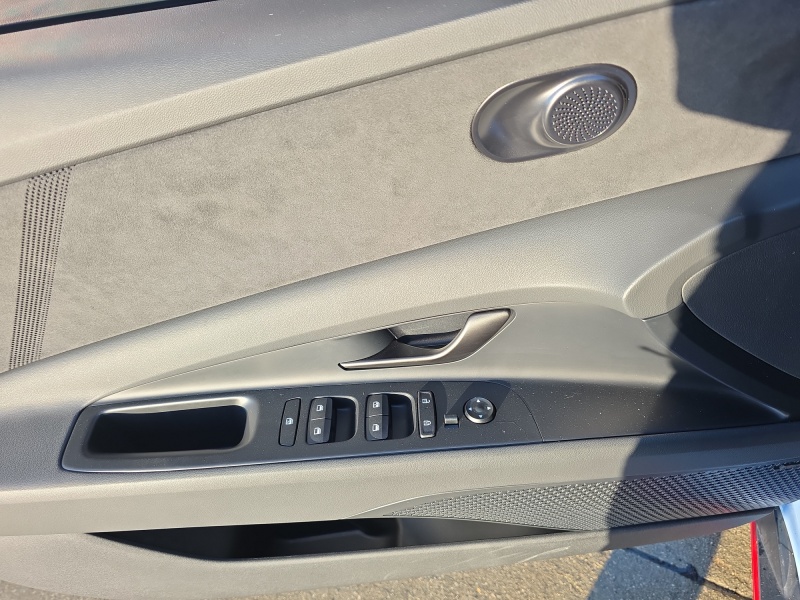 2025 Hyundai Elantra N