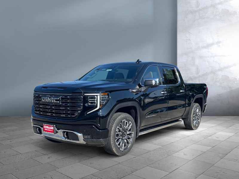 New 2026 GMC Sierra 1500 Denali Ultimate Trucks