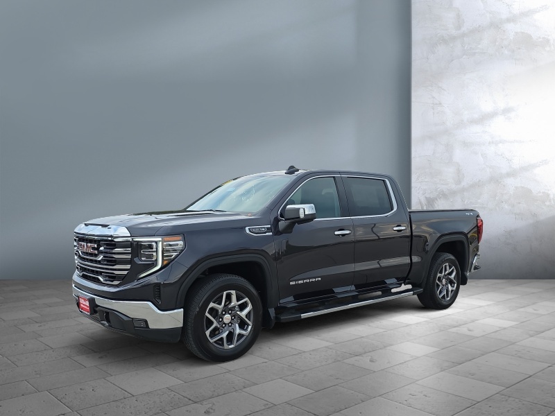 2023 GMC Sierra 1500