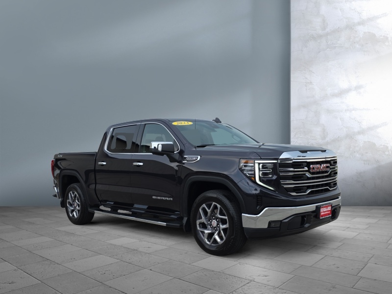 2023 GMC Sierra 1500