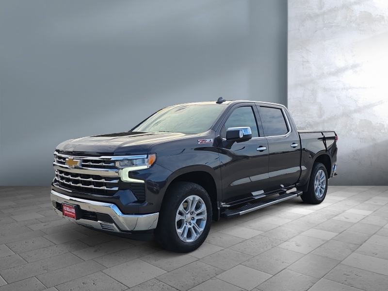 2022 Chevrolet Silverado 1500