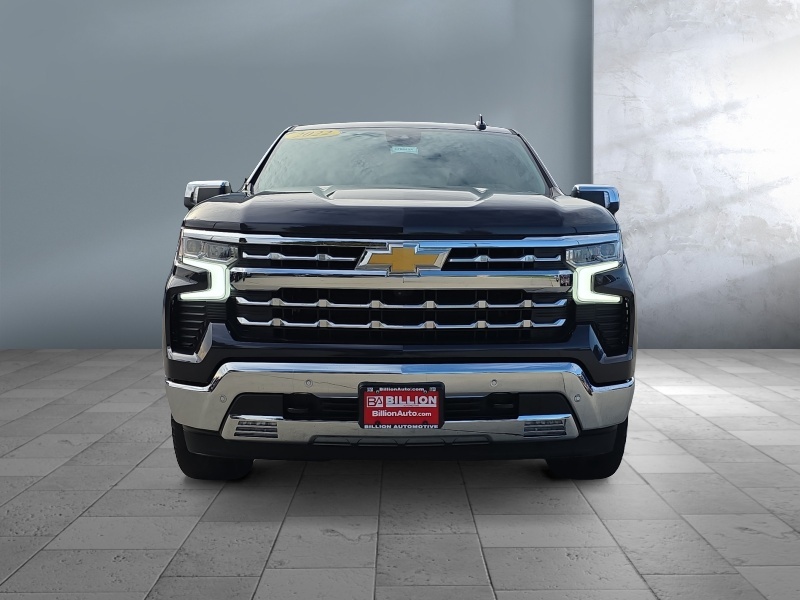 2022 Chevrolet Silverado 1500