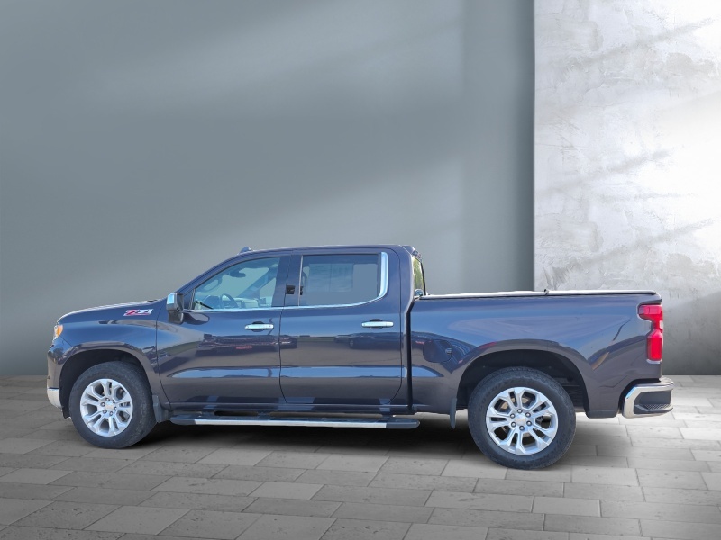 2022 Chevrolet Silverado 1500