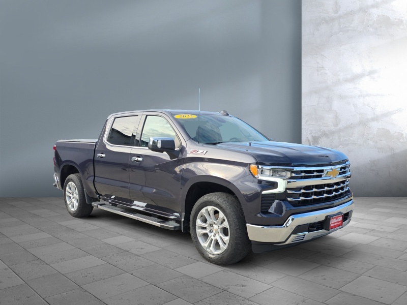 2022 Chevrolet Silverado 1500
