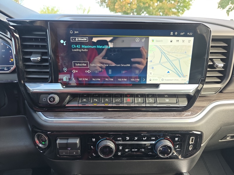 2022 Chevrolet Silverado 1500