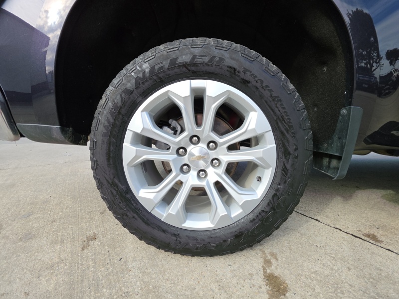 2022 Chevrolet Silverado 1500