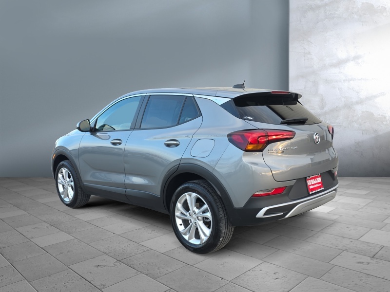2023 Buick Encore GX
