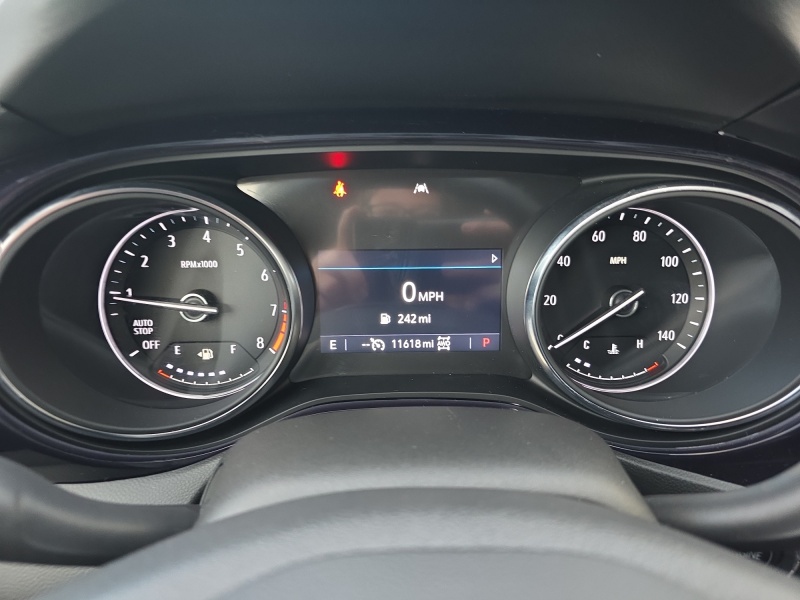 2023 Buick Encore GX