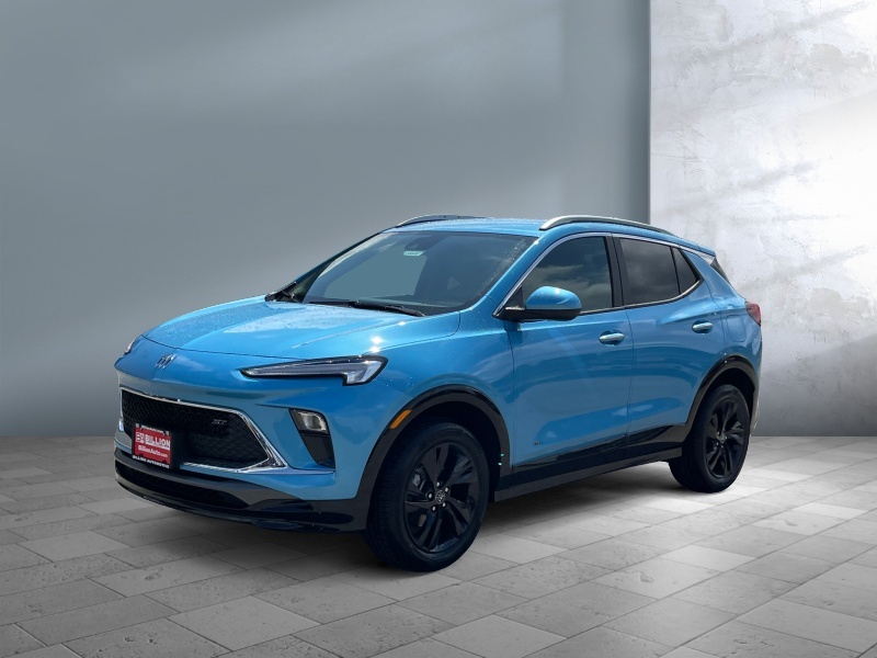 New 2026 Buick Encore GX Sport Touring SUVs