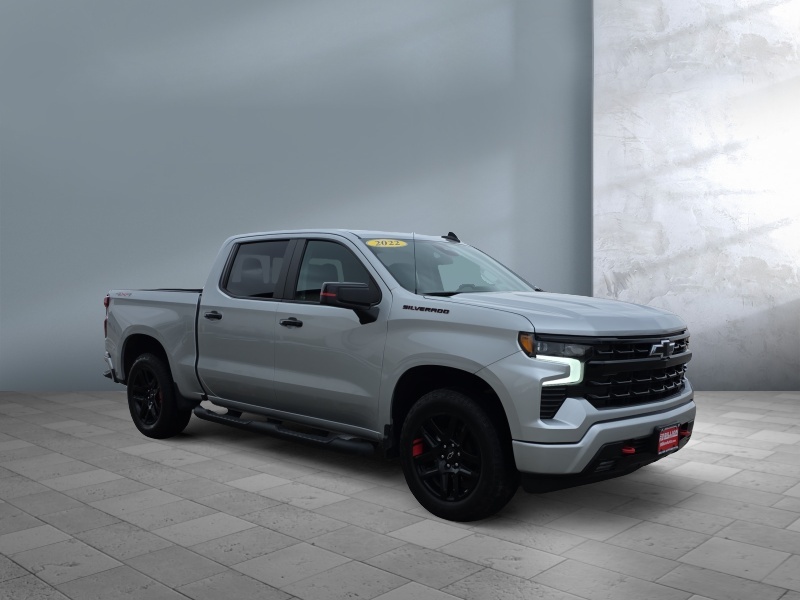 2022 Chevrolet Silverado 1500