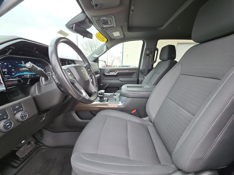 2022 Chevrolet Silverado 1500