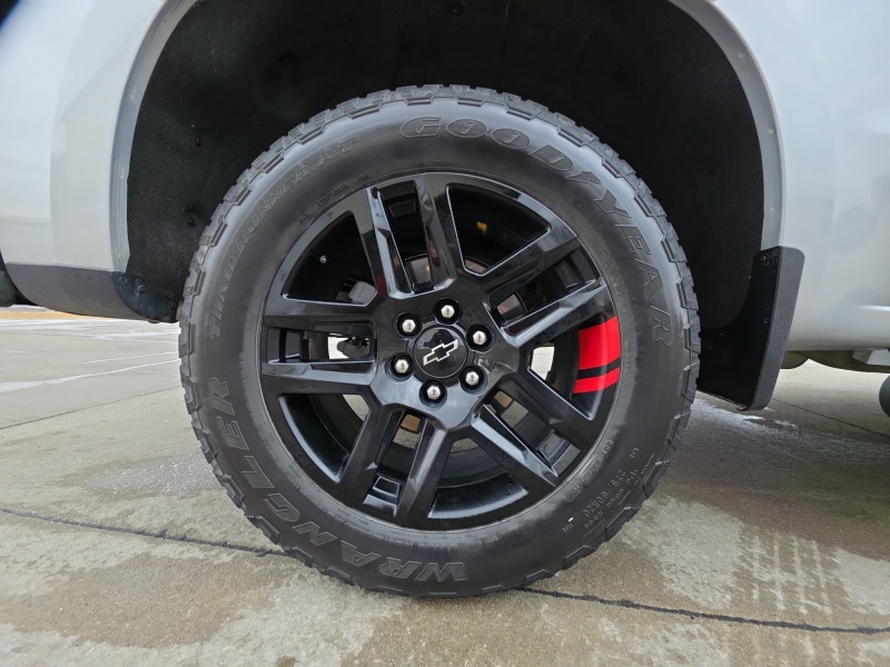 2022 Chevrolet Silverado 1500