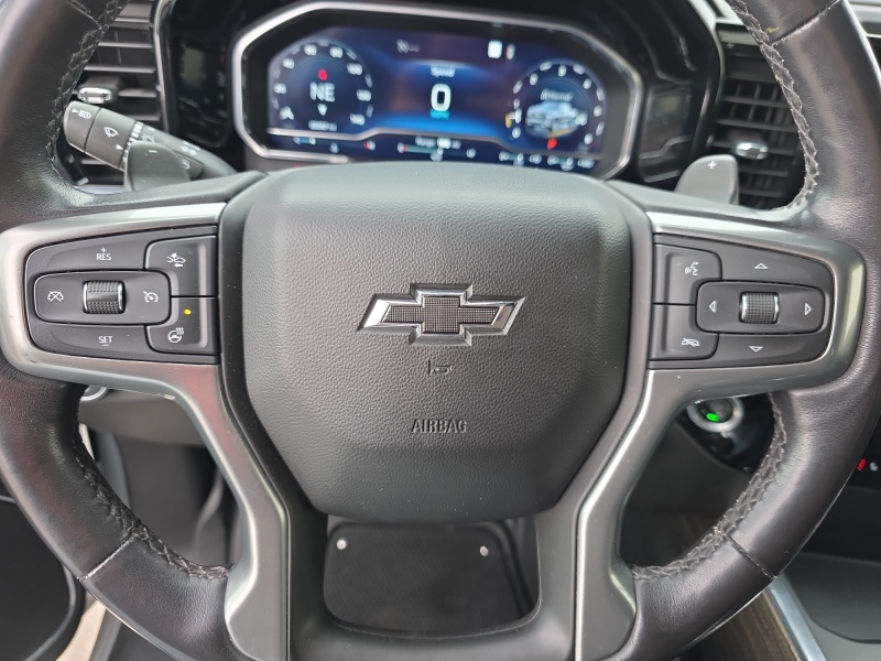 2022 Chevrolet Silverado 1500