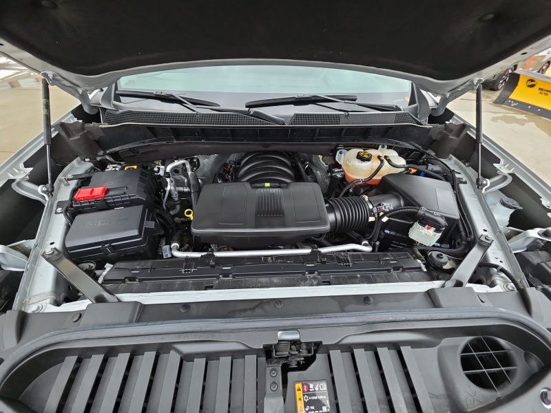 2022 Chevrolet Silverado 1500