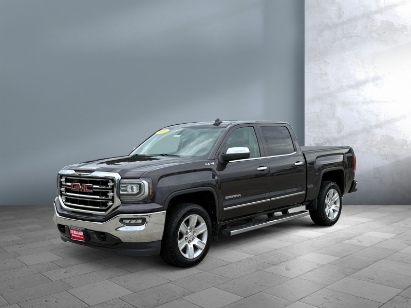 2016 GMC Sierra 1500