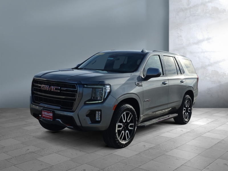 Used 2023 GMC Yukon AT4 SUVs