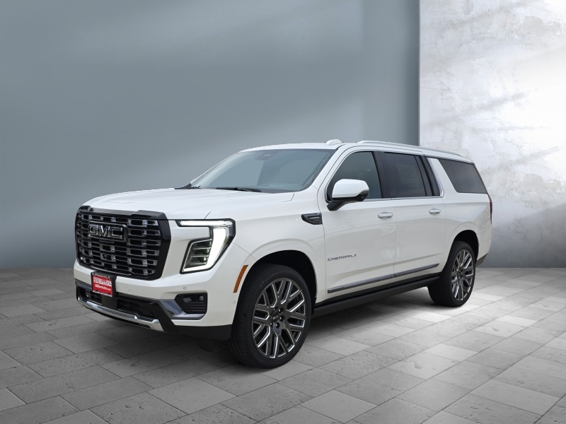 New 2025 GMC Yukon XL Denali Ultimate SUVs