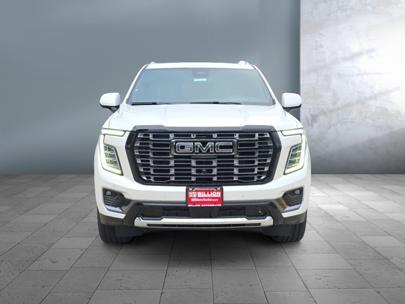 2025 GMC Yukon XL
