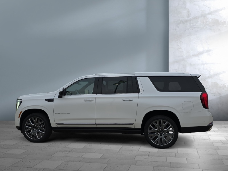 2025 GMC Yukon XL