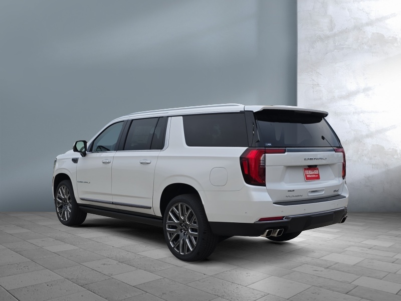 2025 GMC Yukon XL