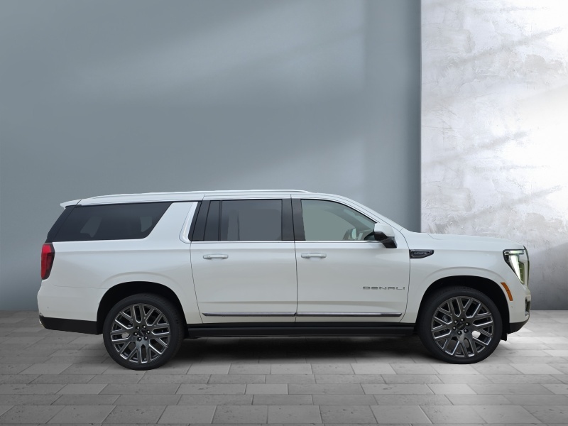 2025 GMC Yukon XL
