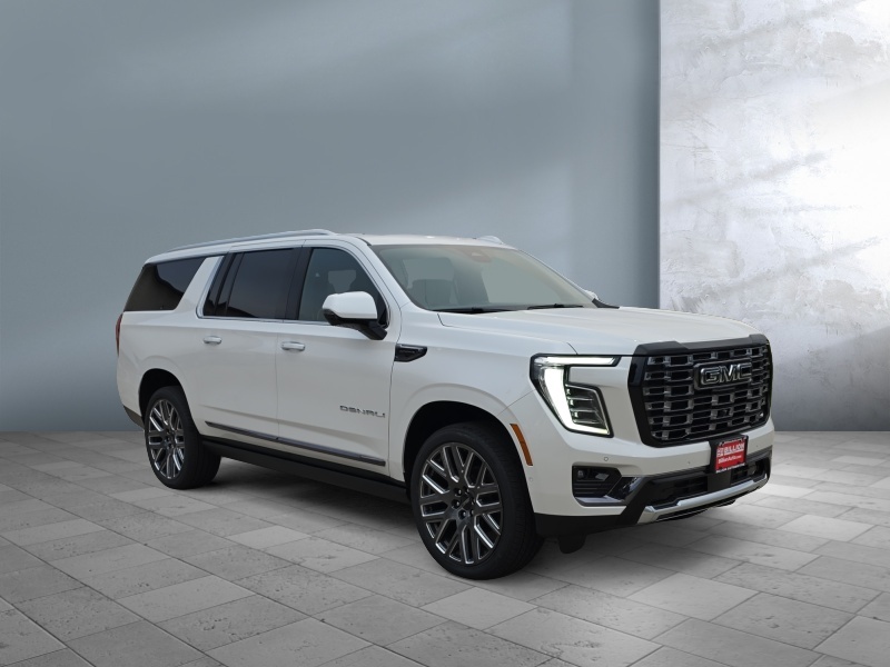 2025 GMC Yukon XL