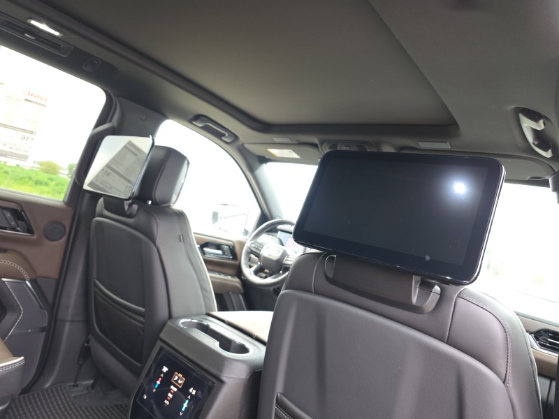 2025 GMC Yukon XL