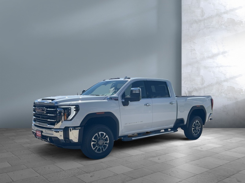 2025 GMC Sierra 3500