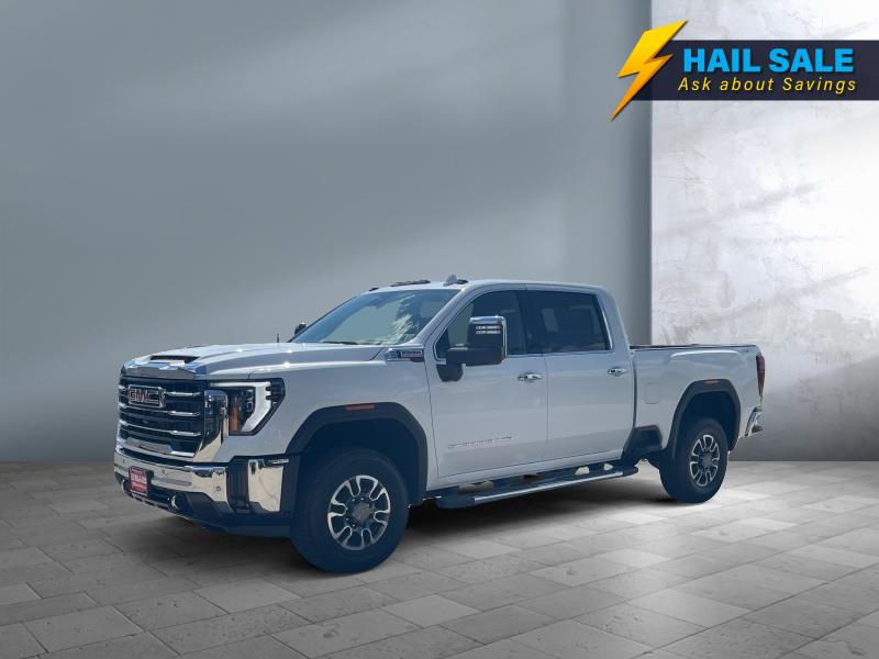 2025 GMC Sierra 3500