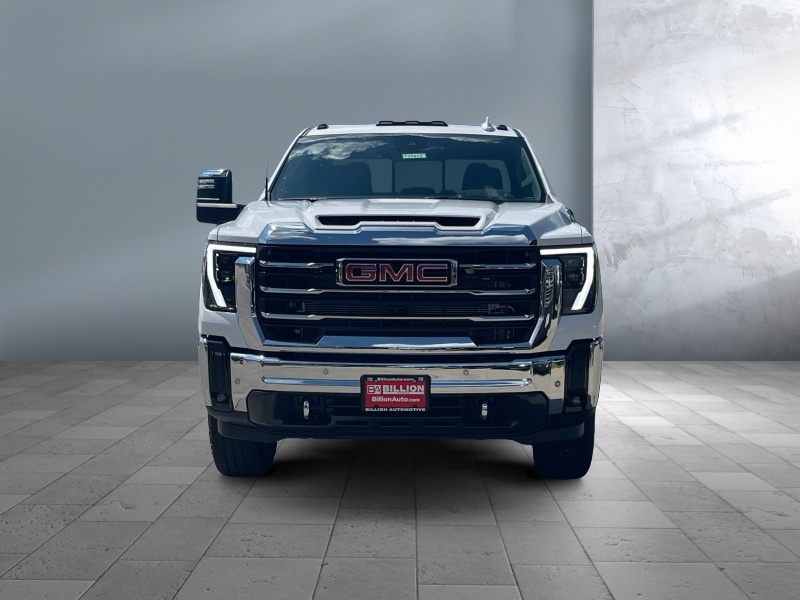 2025 GMC Sierra 3500HD
