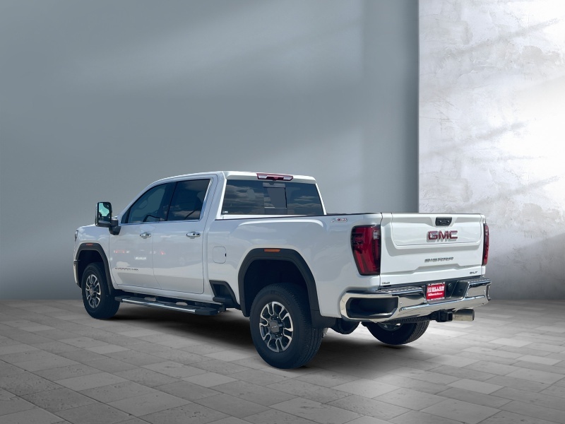 2025 GMC Sierra 3500HD