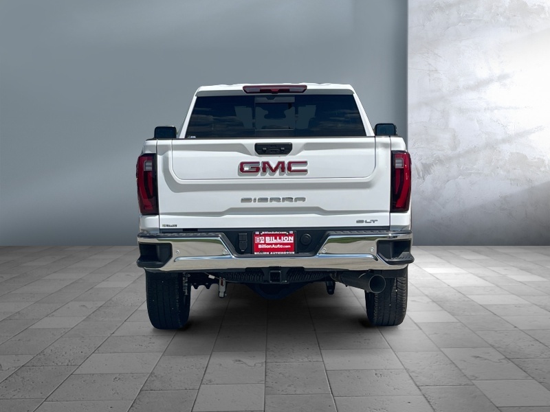2025 GMC Sierra 3500HD