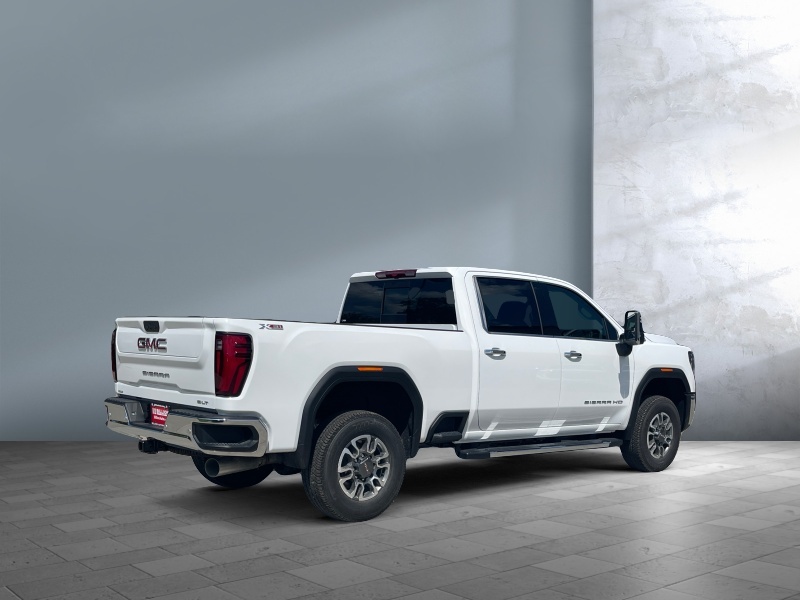 2025 GMC Sierra 3500HD
