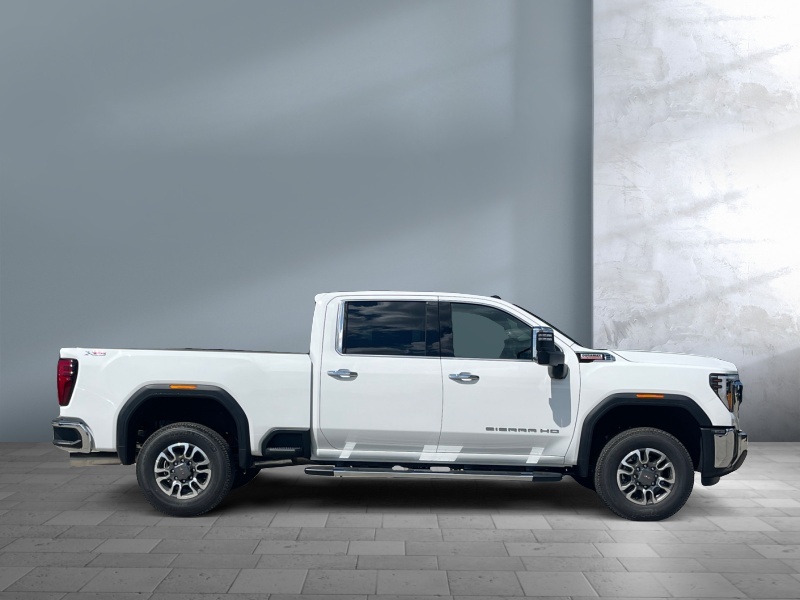 2025 GMC Sierra 3500HD