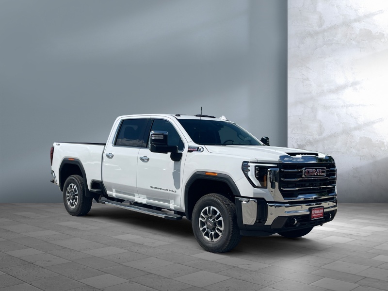 2025 GMC Sierra 3500HD