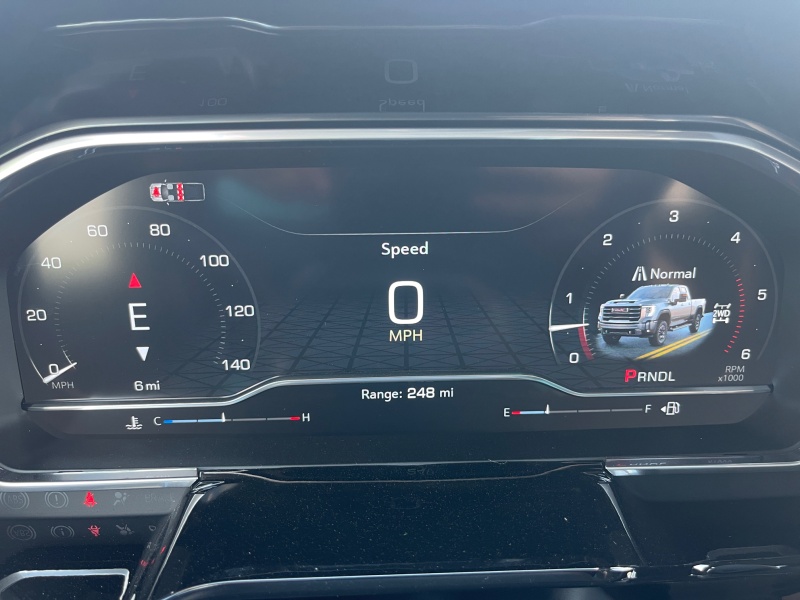 2025 GMC Sierra 3500HD