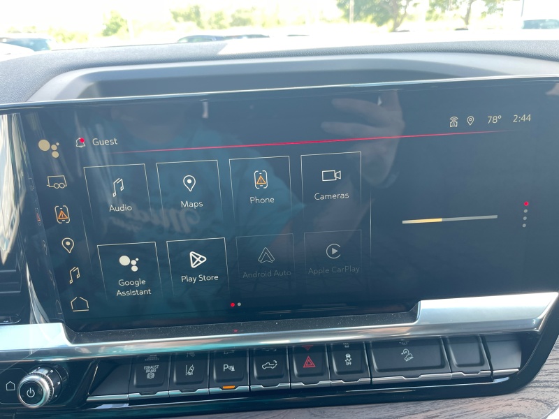 2025 GMC Sierra 3500HD