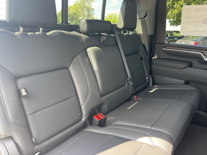 2025 GMC Sierra 3500HD