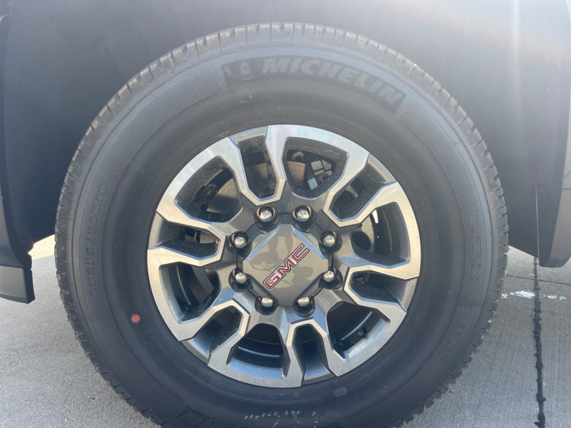 2025 GMC Sierra 3500HD