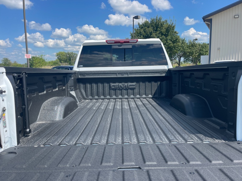 2025 GMC Sierra 3500HD