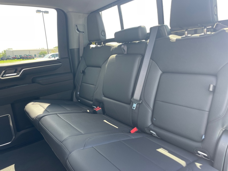 2025 GMC Sierra 3500HD