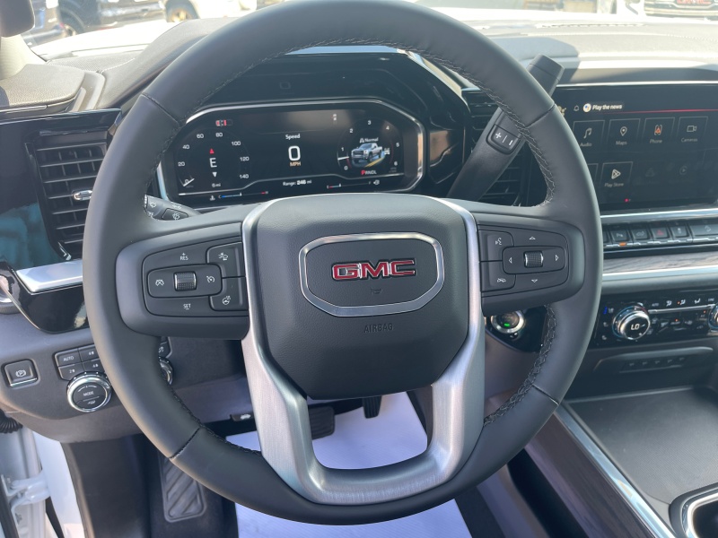 2025 GMC Sierra 3500HD