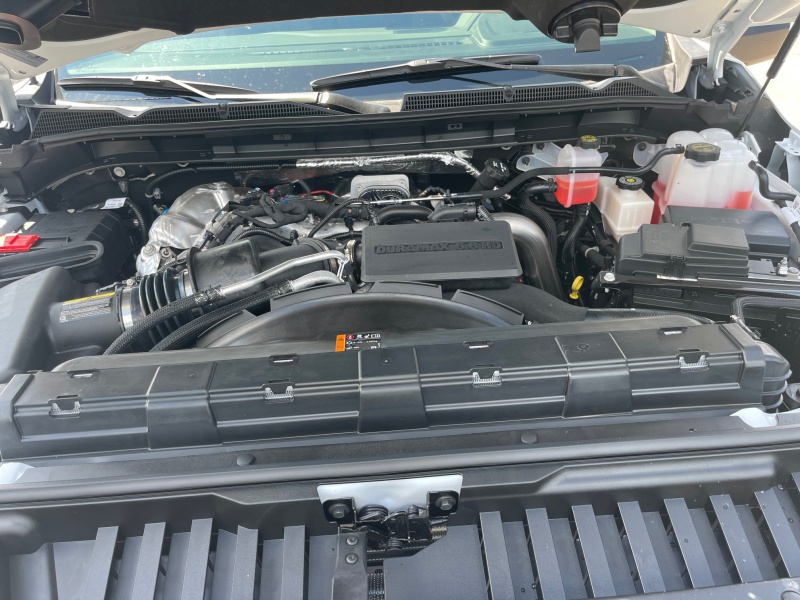 2025 GMC Sierra 3500HD