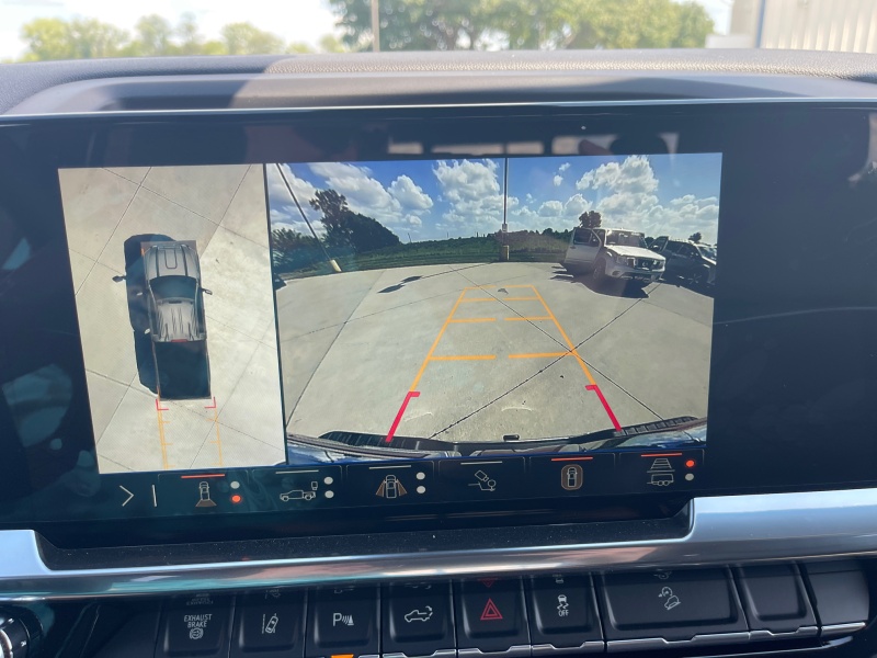 2025 GMC Sierra 3500HD