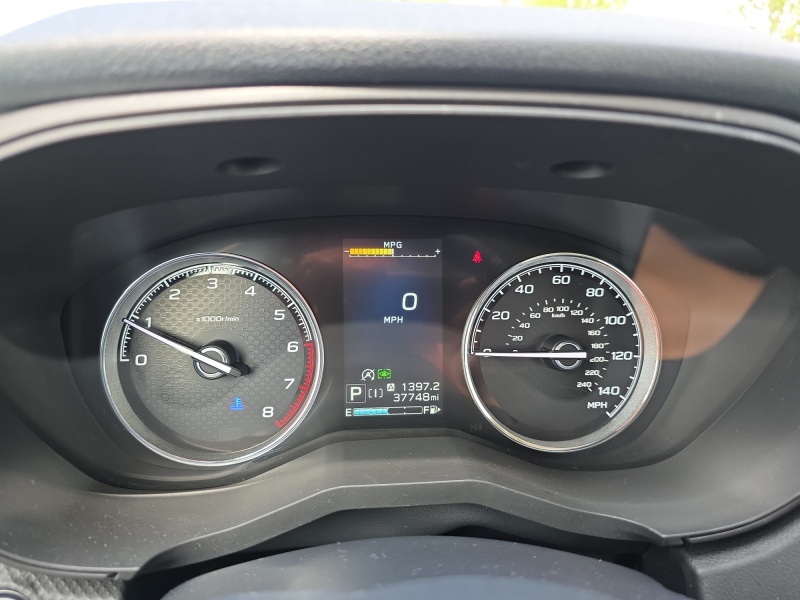 2023 Subaru Forester