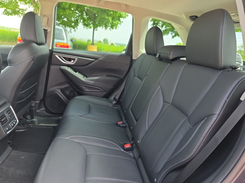2023 Subaru Forester