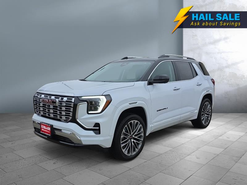 New 2026 GMC Terrain  Denali Crossovers
