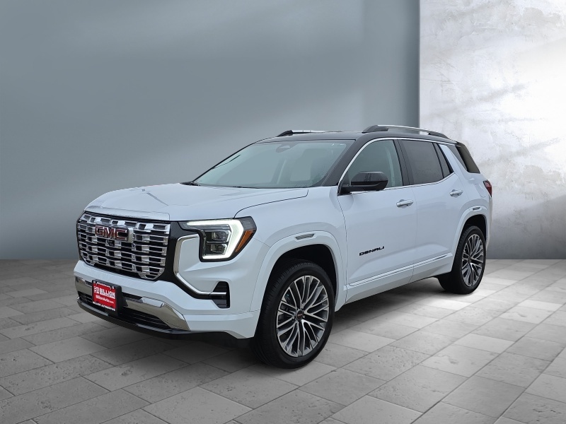 2026 GMC Terrain