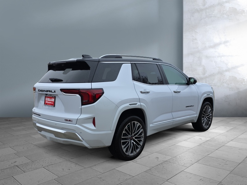 2026 GMC Terrain
