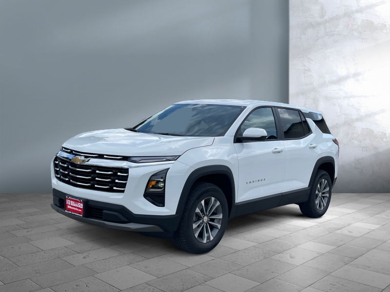 New 2026 Chevrolet Equinox  LT Crossovers
